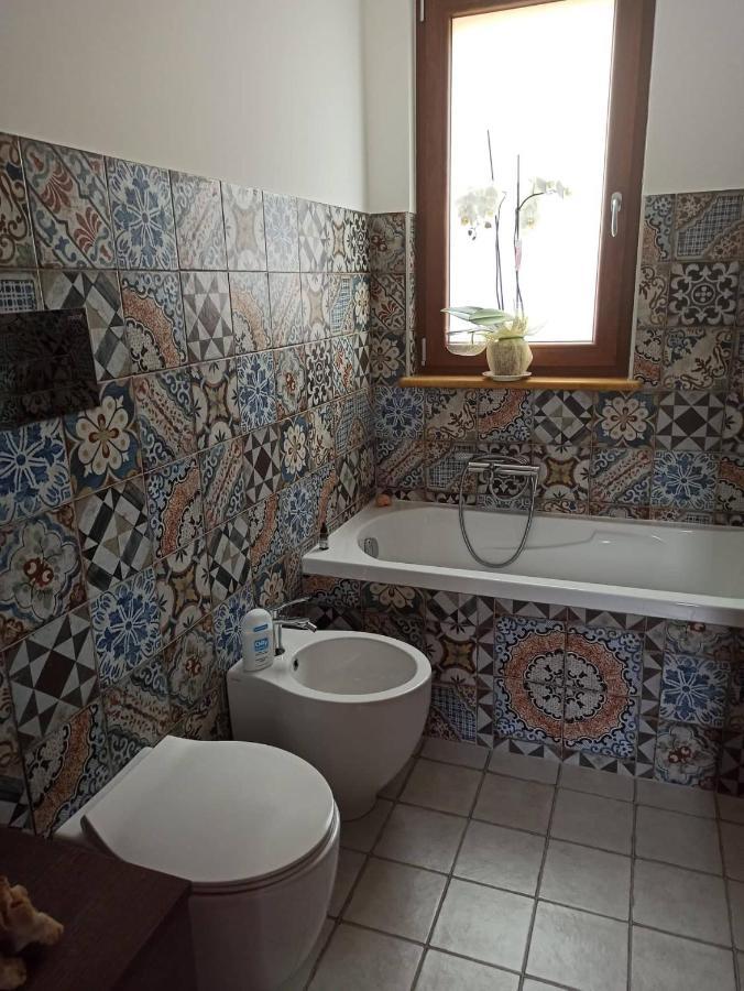 Hotel La Casa Dei Sogni Agira Exteriér fotografie
