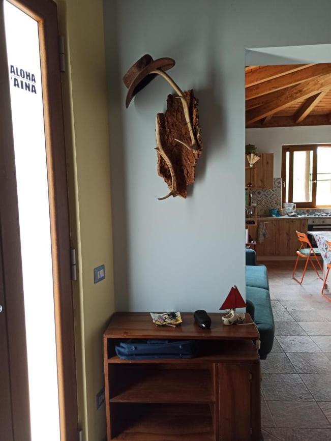 Hotel La Casa Dei Sogni Agira Exteriér fotografie