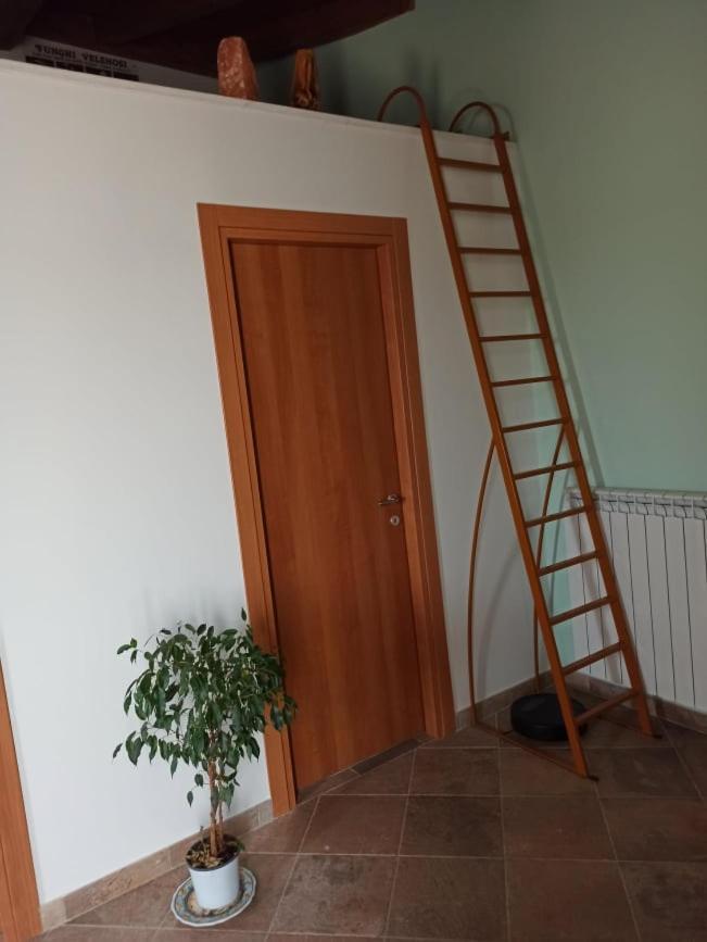 Hotel La Casa Dei Sogni Agira Exteriér fotografie