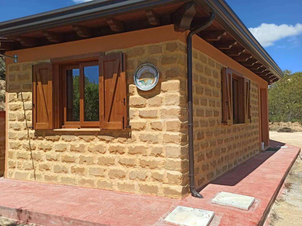 Hotel La Casa Dei Sogni Agira Exteriér fotografie
