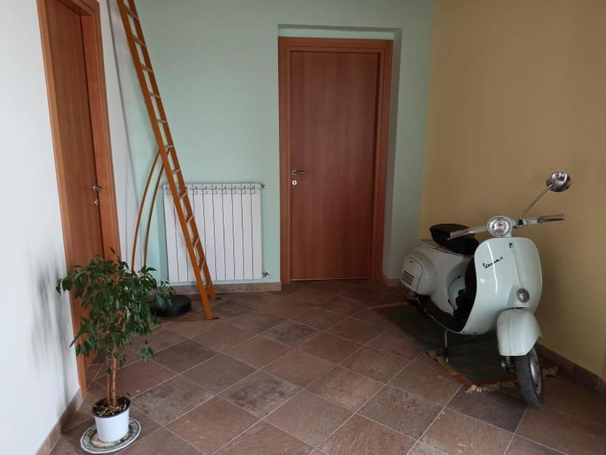 Hotel La Casa Dei Sogni Agira Exteriér fotografie