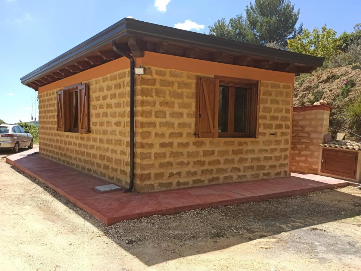 Hotel La Casa Dei Sogni Agira Exteriér fotografie