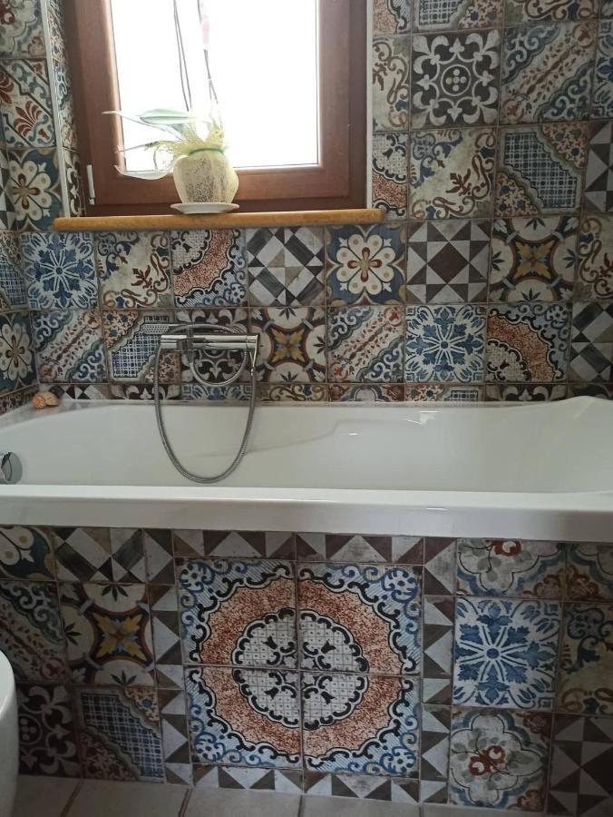 Hotel La Casa Dei Sogni Agira Exteriér fotografie