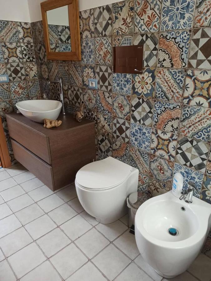 Hotel La Casa Dei Sogni Agira Exteriér fotografie