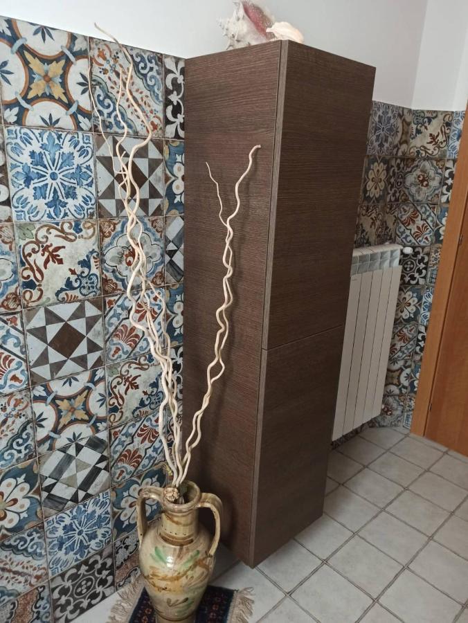 Hotel La Casa Dei Sogni Agira Exteriér fotografie