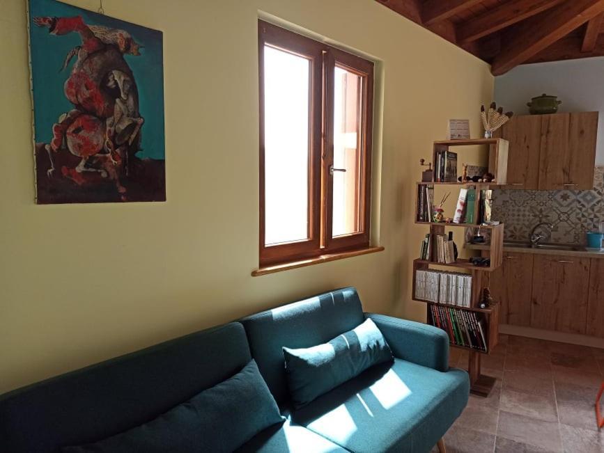 Hotel La Casa Dei Sogni Agira Exteriér fotografie