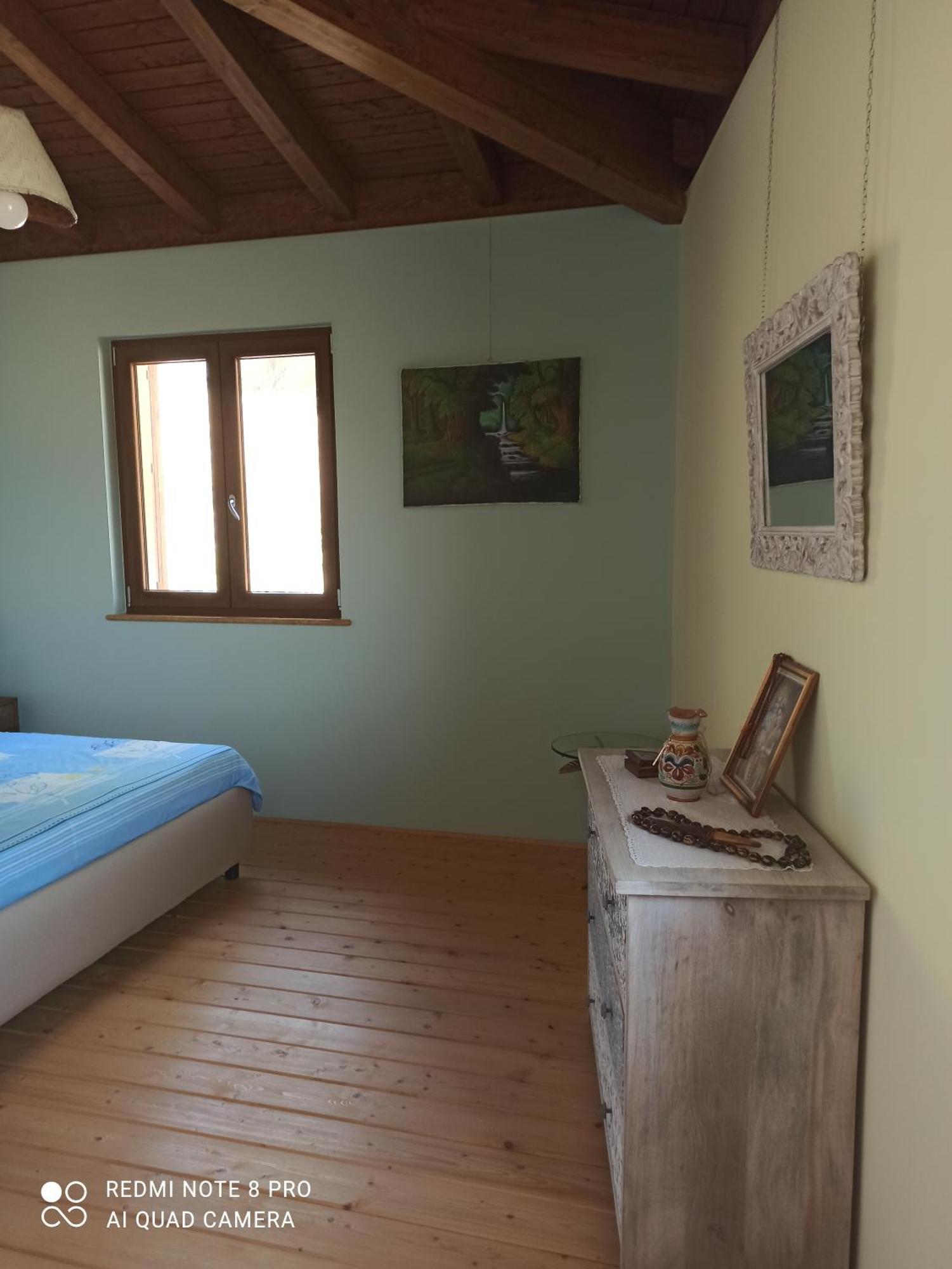 Hotel La Casa Dei Sogni Agira Exteriér fotografie